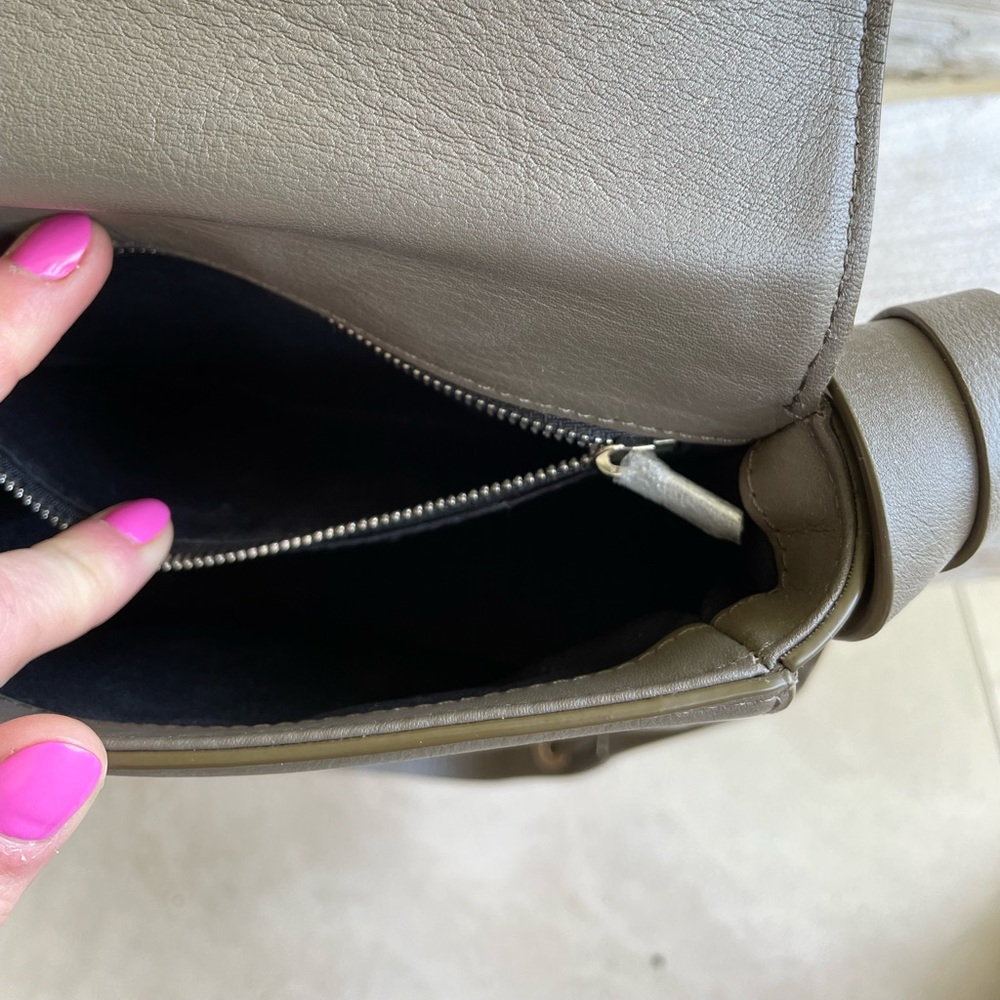 NWOT allsaints ikuya crossbody - Picture 8 of 13